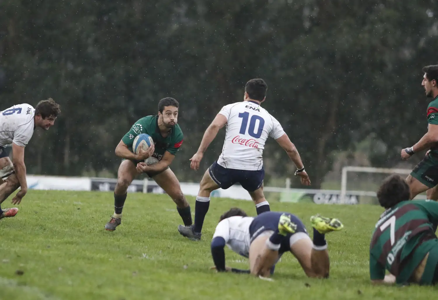 Mar del Plata Club logró la doble clasificación