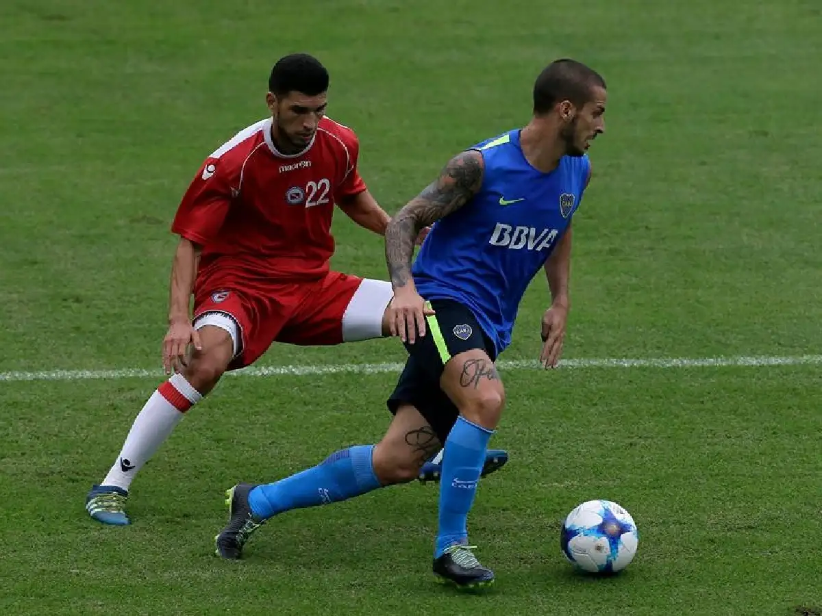 Boca superó a Argentinos