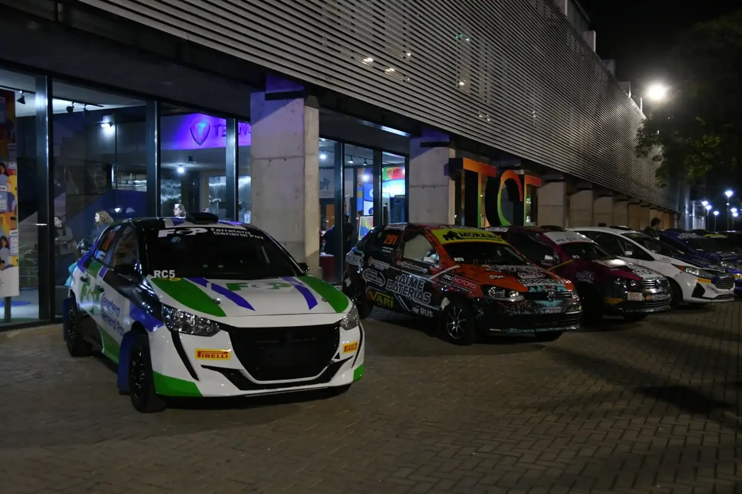 Por el Rally Ciudad de San Francisco, habrá cortes de tránsito en distintos sectores de la ciudad
