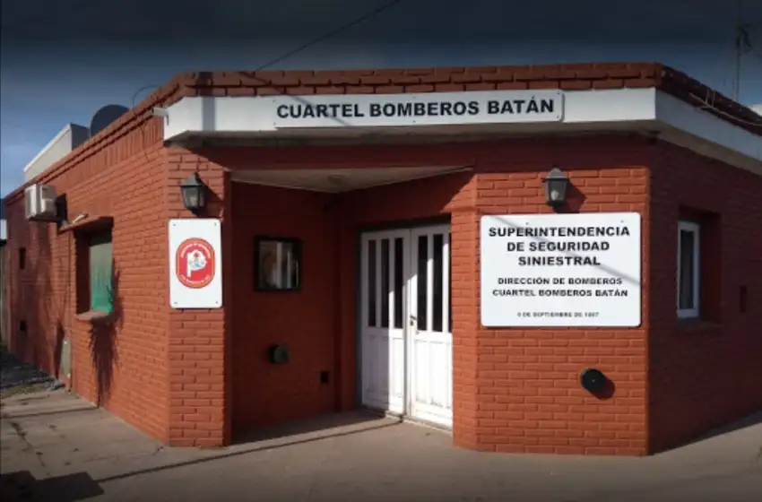 Héroes: bomberos de Batán reanimaron a un bebé prematuro