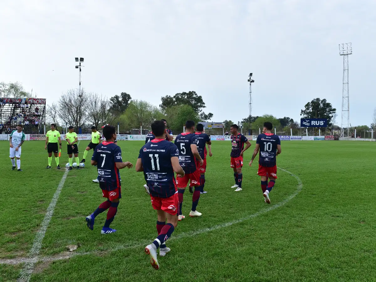 Depro confirmó cuatro casos de Covid en el plantel