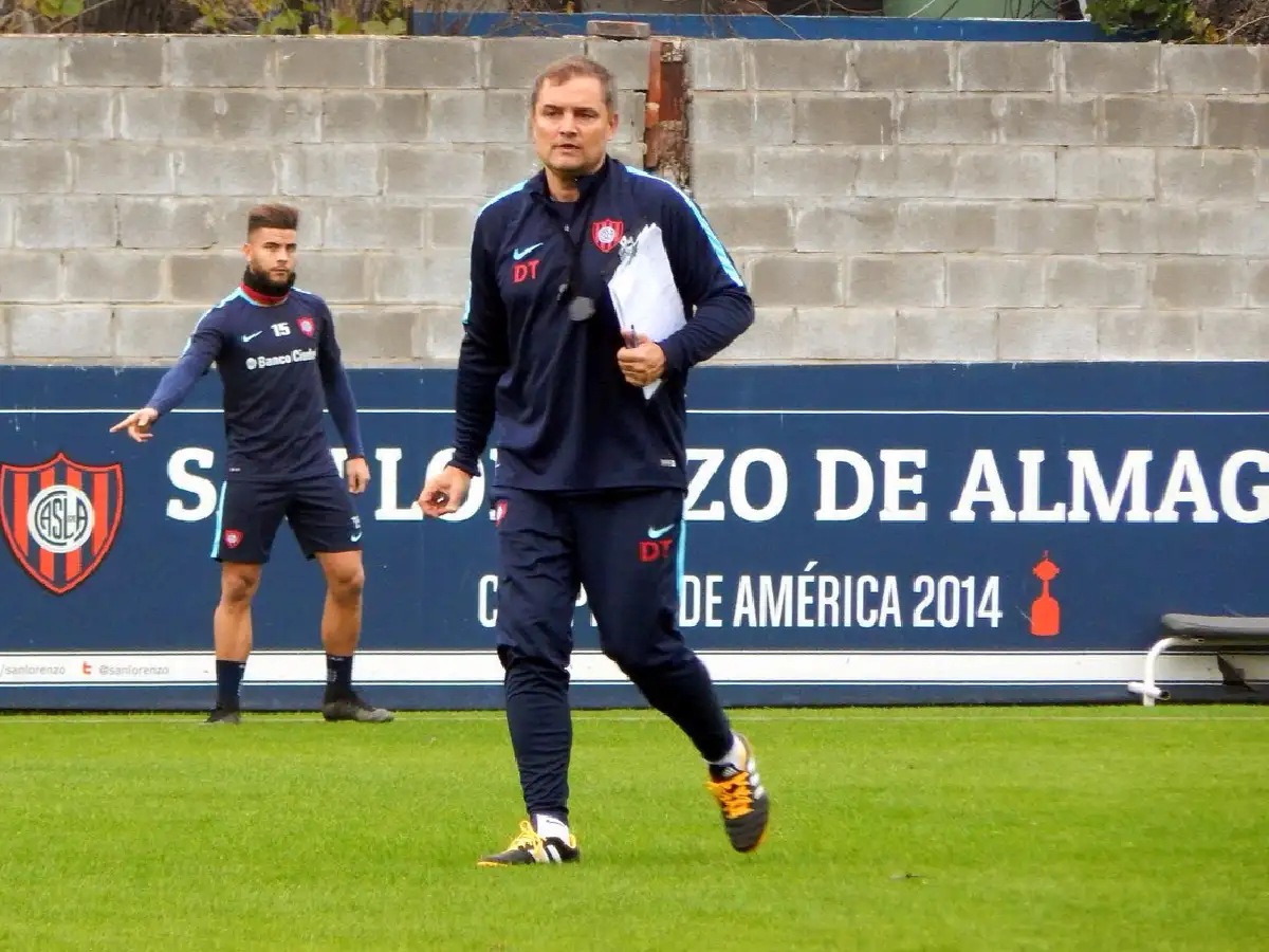 San Lorenzo, con varias bajas, no pudo con Dallas