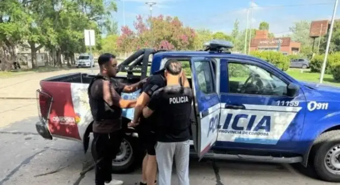 El detenido tiene 23 años y está acusado de ser el autor del crimen.