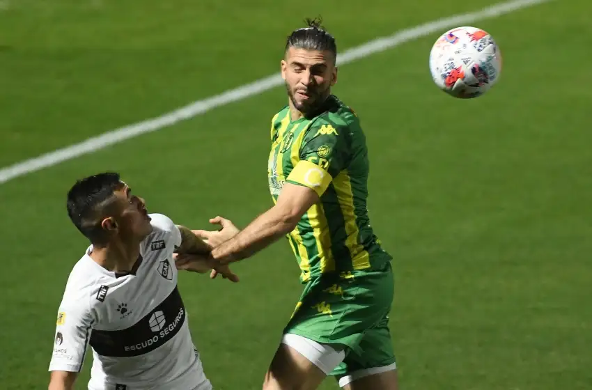 Aldosivi quiere seguir en racha ante el campeón