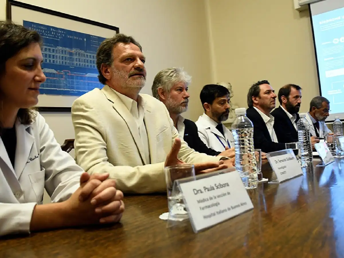 Comenzó la fase 2 del estudio para tratar el Síndrome Urémico Hemolítico