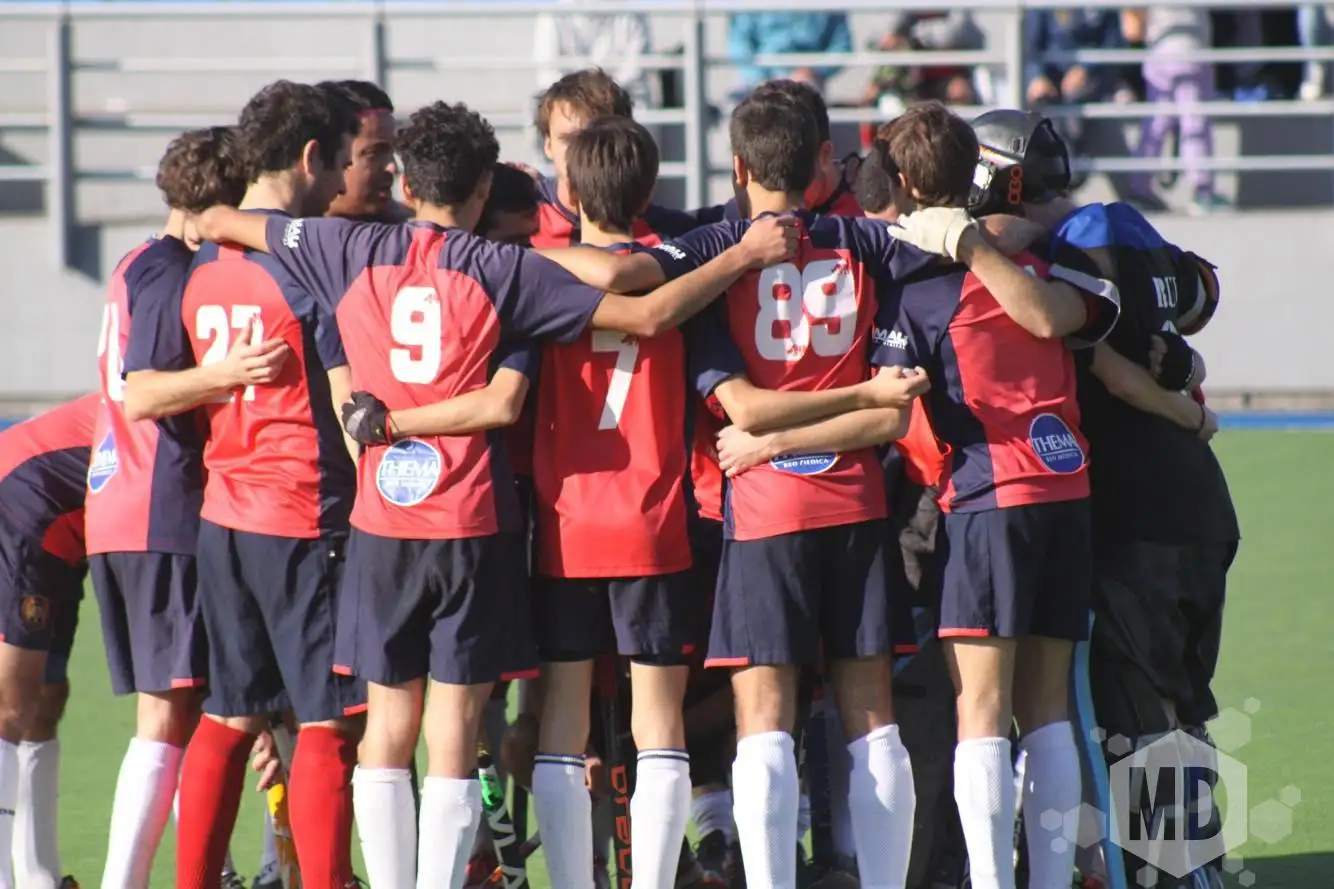 MDQ 06 HC adelanta su partido ante Campana