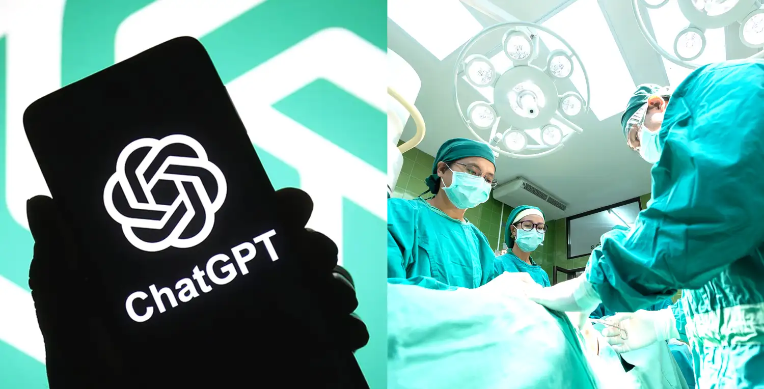 Según una investigación, ChatGPT tiene una empatía superior a la de los doctores