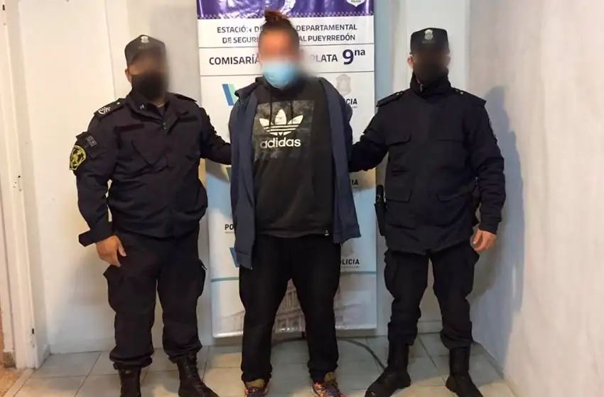 Cae un delincuente prófugo: estaba intimidando a un comerciante de Güemes