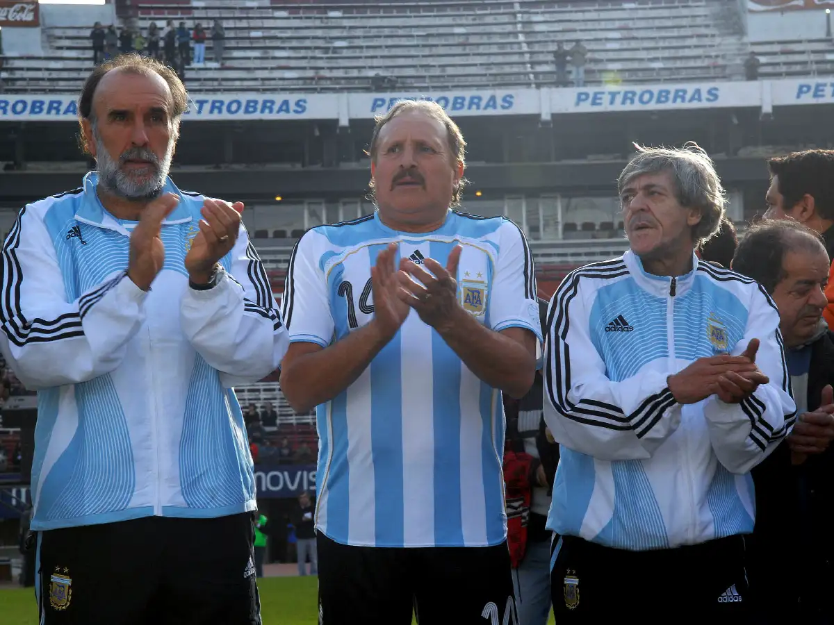 "Cuando nos enteramos del Golpe de  Estado del '76 nos pusimos a llorar"   