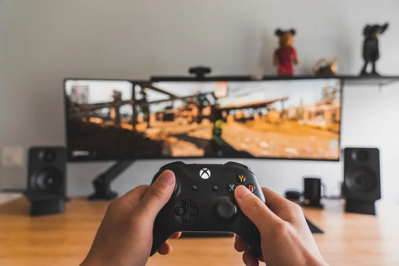 Charla abierta sobre videojuegos para todo el mundo