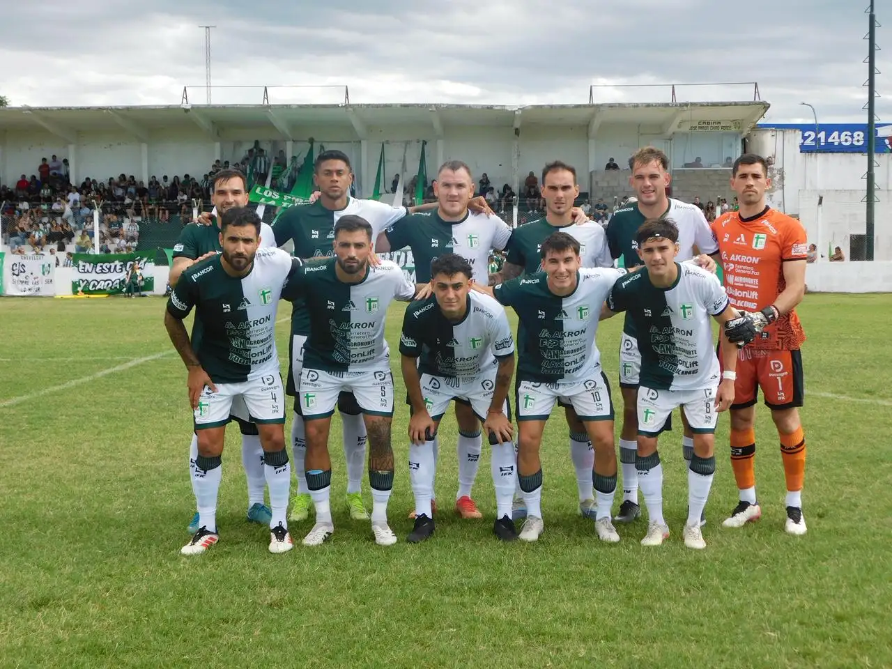 Sportivo igualó en Buenos Aires.