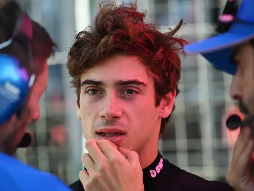 Colapinto afronta un viaje extenuante antes del GP de Bahréin