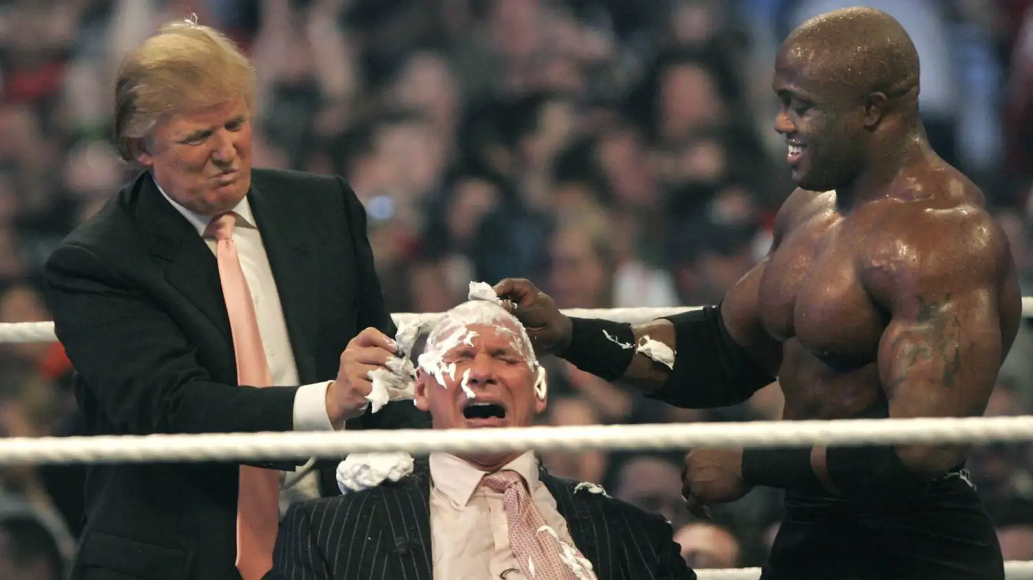 Trump da una paliza a la CNN en Twitter