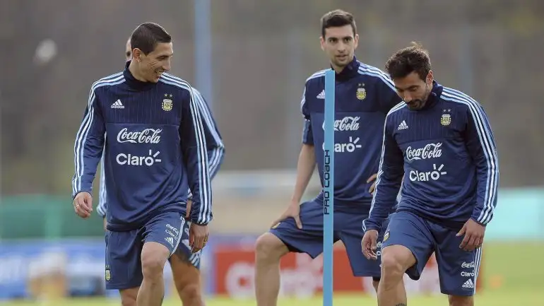 Argentina va por el primer puesto del Grupo ante Jamaica