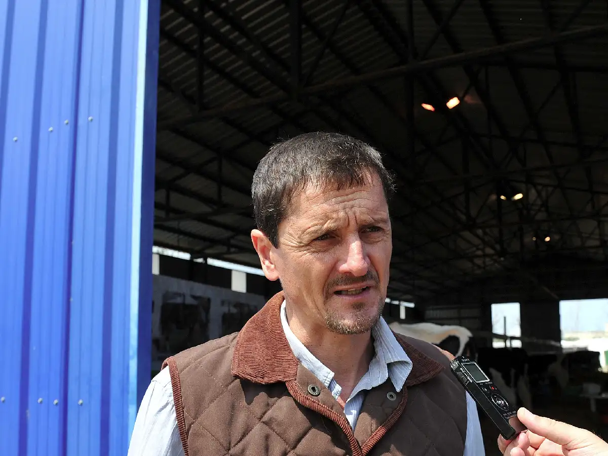 “La suba en los combustibles cada  tres meses es muy perjudicial  para los productores agropecuarios”