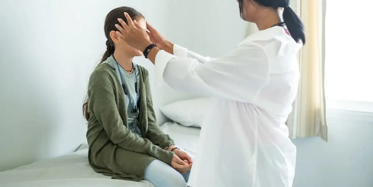 También se registraron encefalitis por herpes, meningitis fúngica y meningoencefalitis bacteriana.