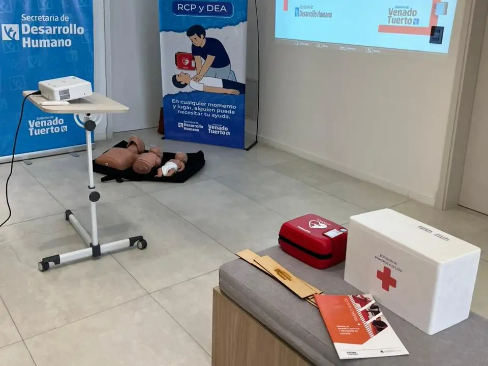 Desfibrilador