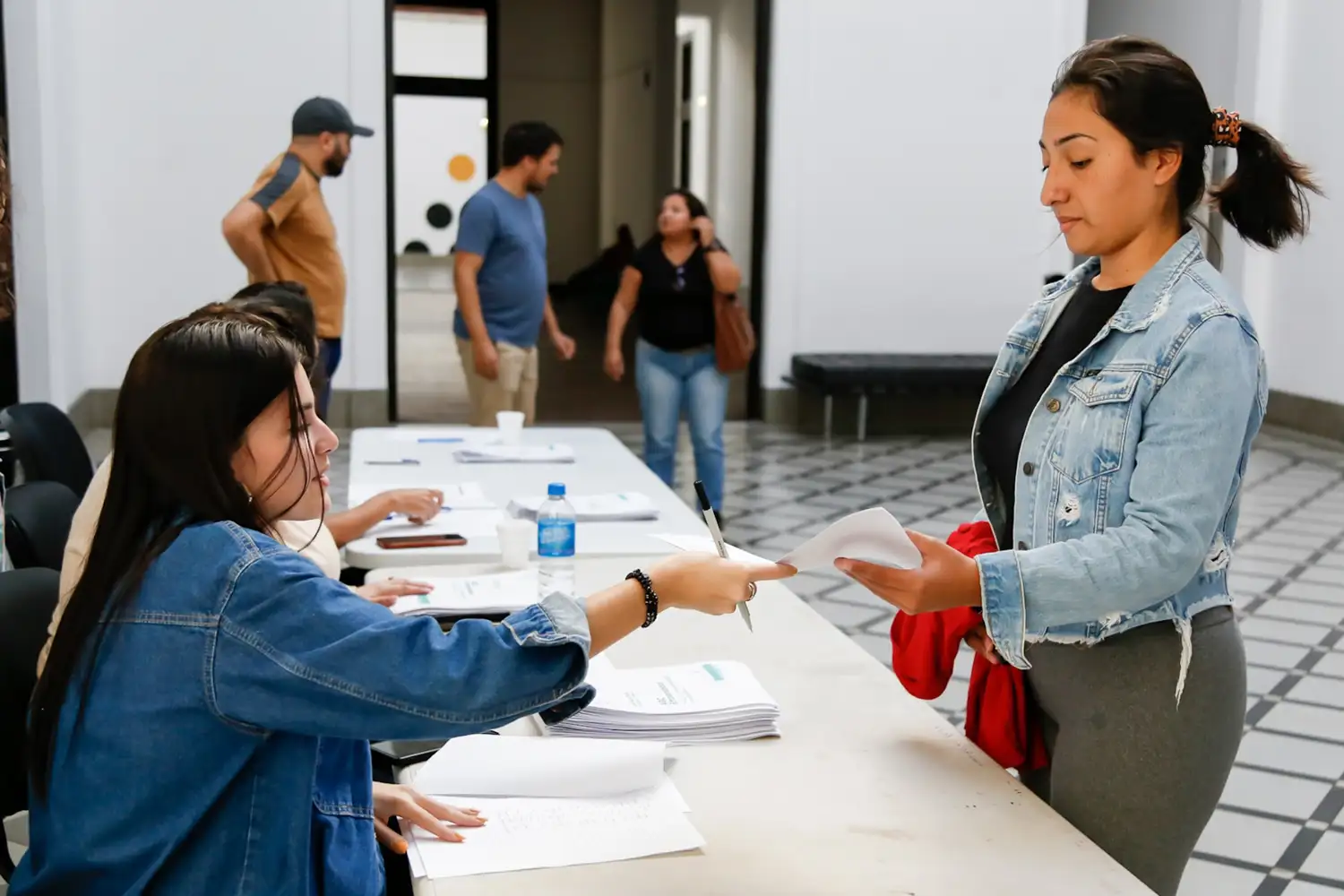 Se puso en marcha en la ciudad de Santa Fe la propuesta Capital Activa Formación + Trabajo