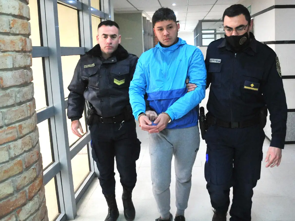 Caso Mateo Gallegos: el único imputado se abstuvo de declarar