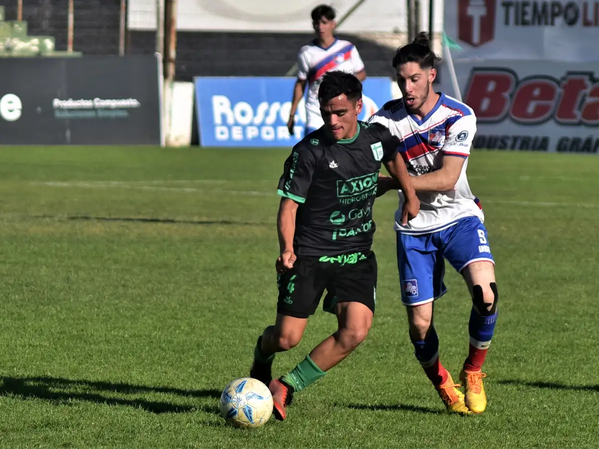 Sportivo igualó y Antártida no pudo 