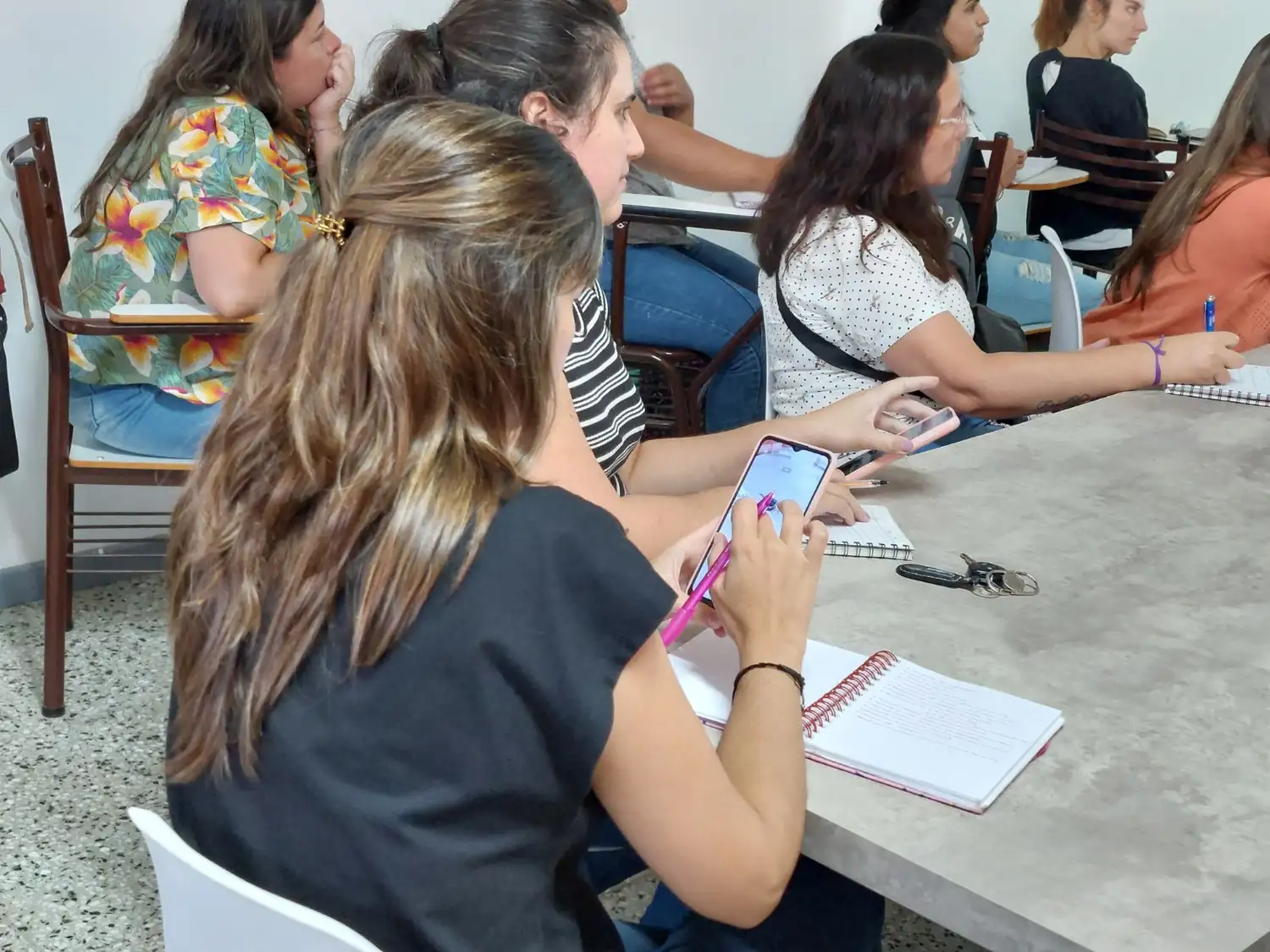 La capacitación será virtual y estará a cargo de la profesional Inti Camillato.