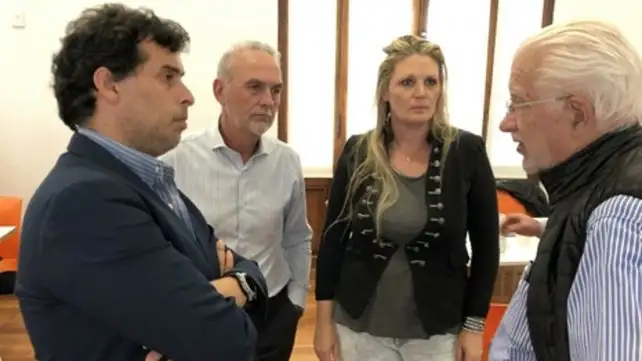 Se realizó un encuentro entre empresas productoras de biodiesel