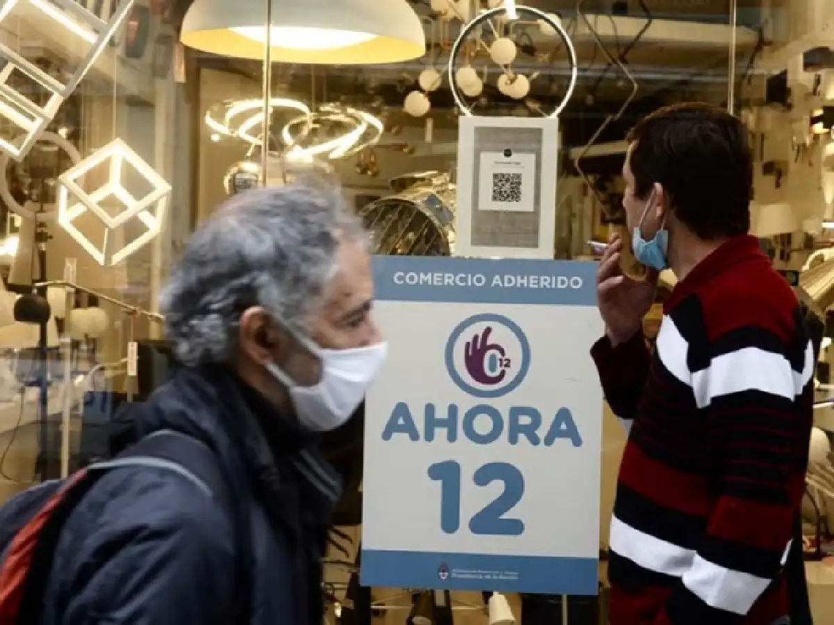 Los planes Ahora 12 continúan su tendencia de crecimiento en el consumo con tarjeta de crédito