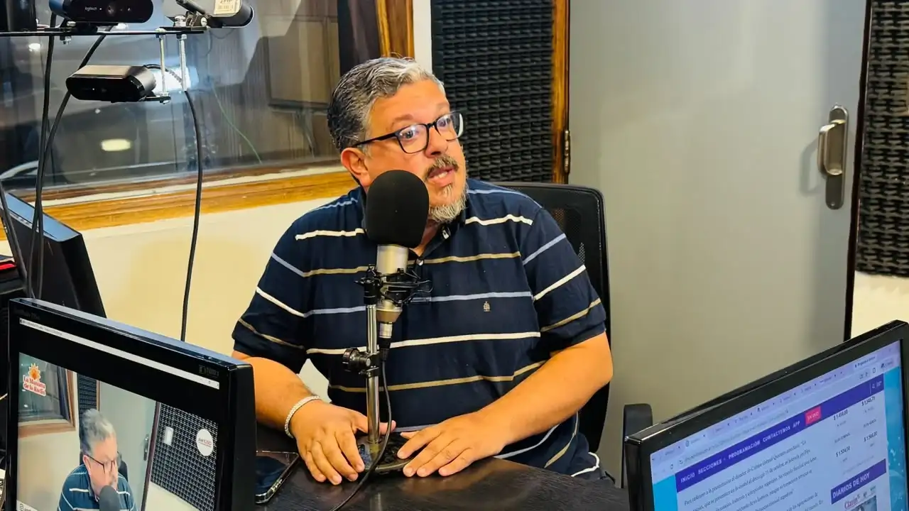 El director de cultura de San Francisco se refirió al espectáculo que llega a la ciudad.