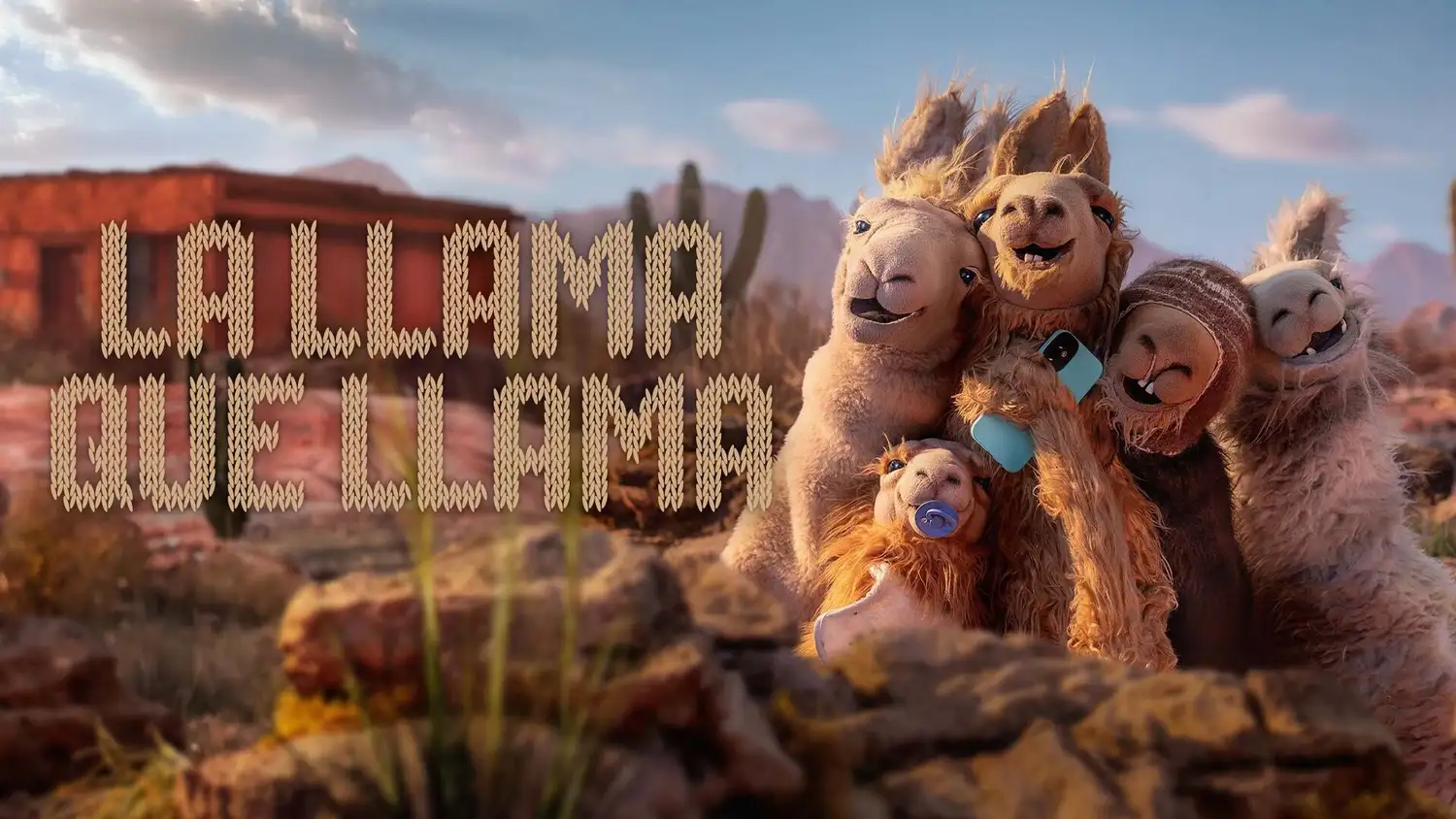 Tras más de dos décadas de su debut televisivo, la icónica familia publicitaria de los años 90 renace como una miniserie de ocho episodios en la plataforma Flow.