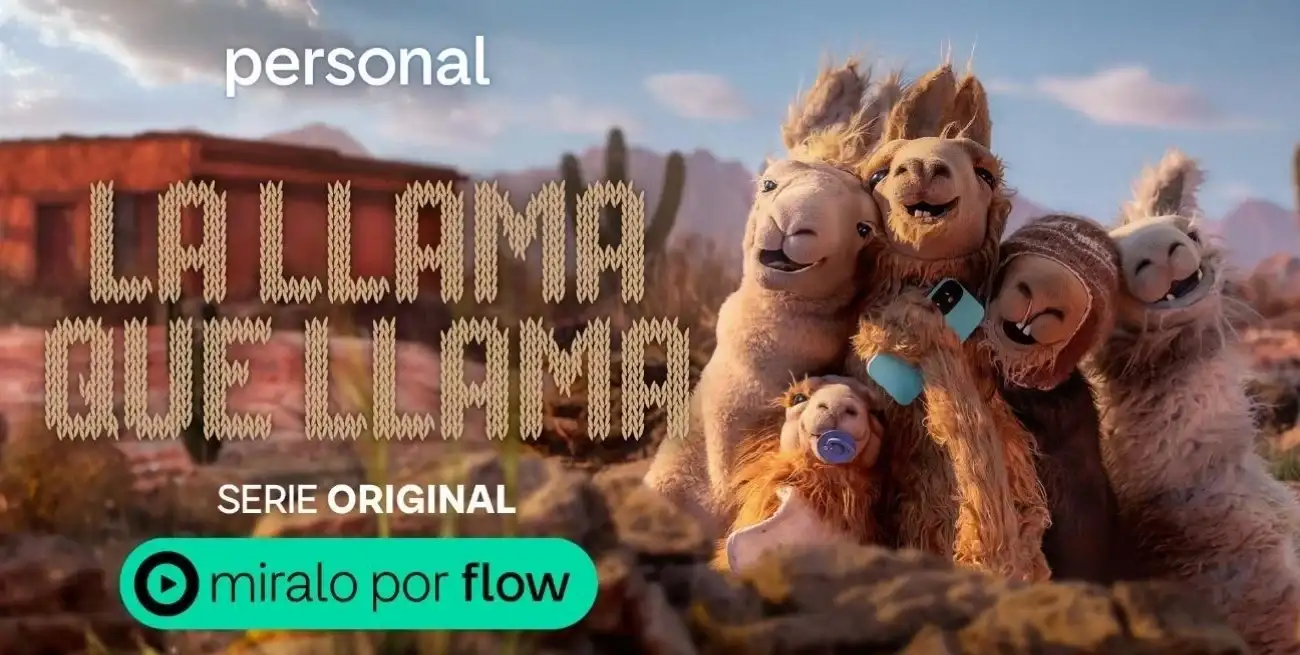 Personal revive este hito publicitario a través de Flow.