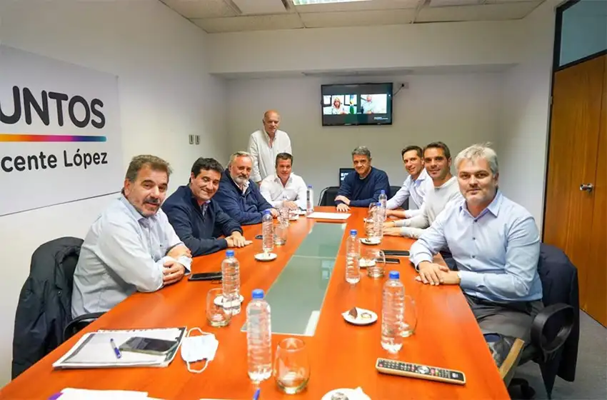 Mesa Provincial de JxC delineó último tramo de campaña bonaerense