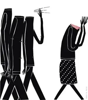 Piropos: la mayoría de las mujeres prefiere no recibirlos