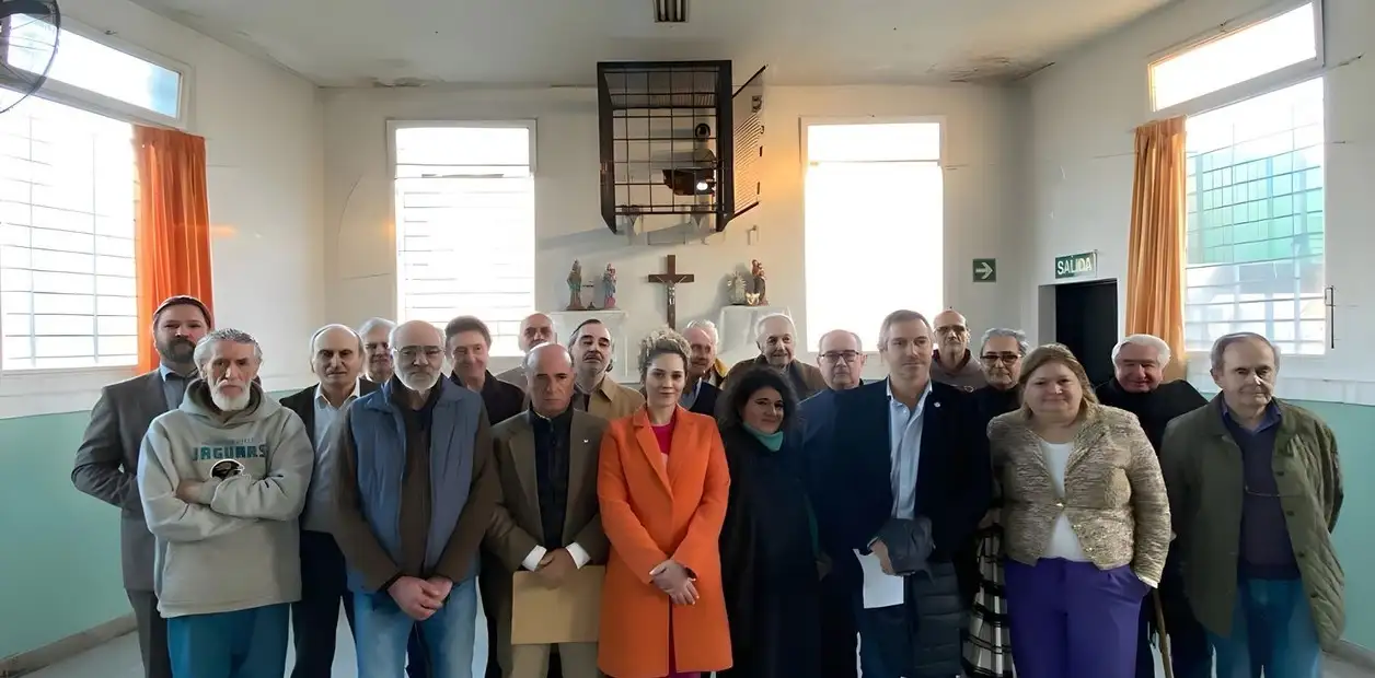 La legisladora nacional realizó un extenso hilo en X donde difundió paso por paso los detalles del encuentro en Ezeiza.