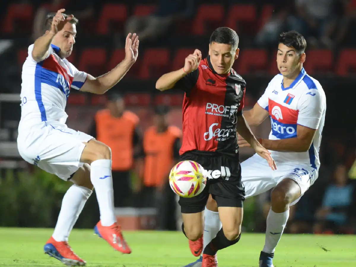 Colón recibe al necesitado Aldosivi