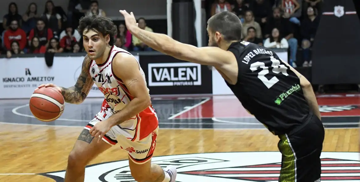 Quilmes vs. El Talar - Cuadrangular Liga Argentina 2024 - 2
