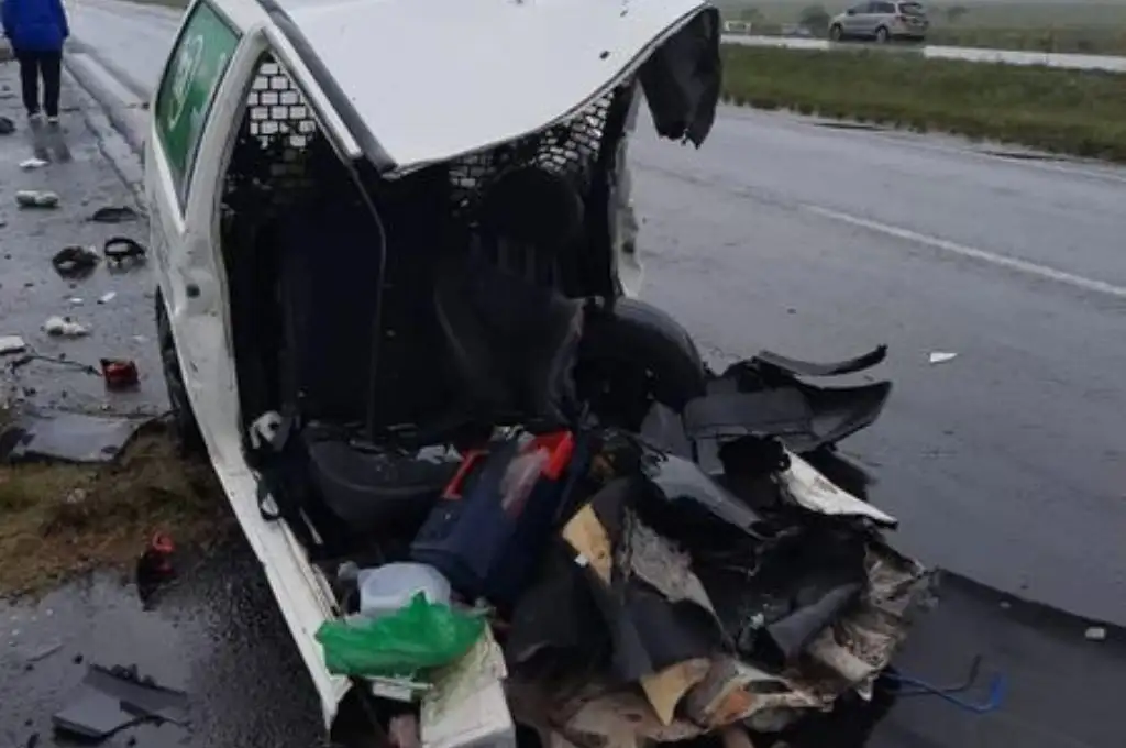 Auto siniestrado