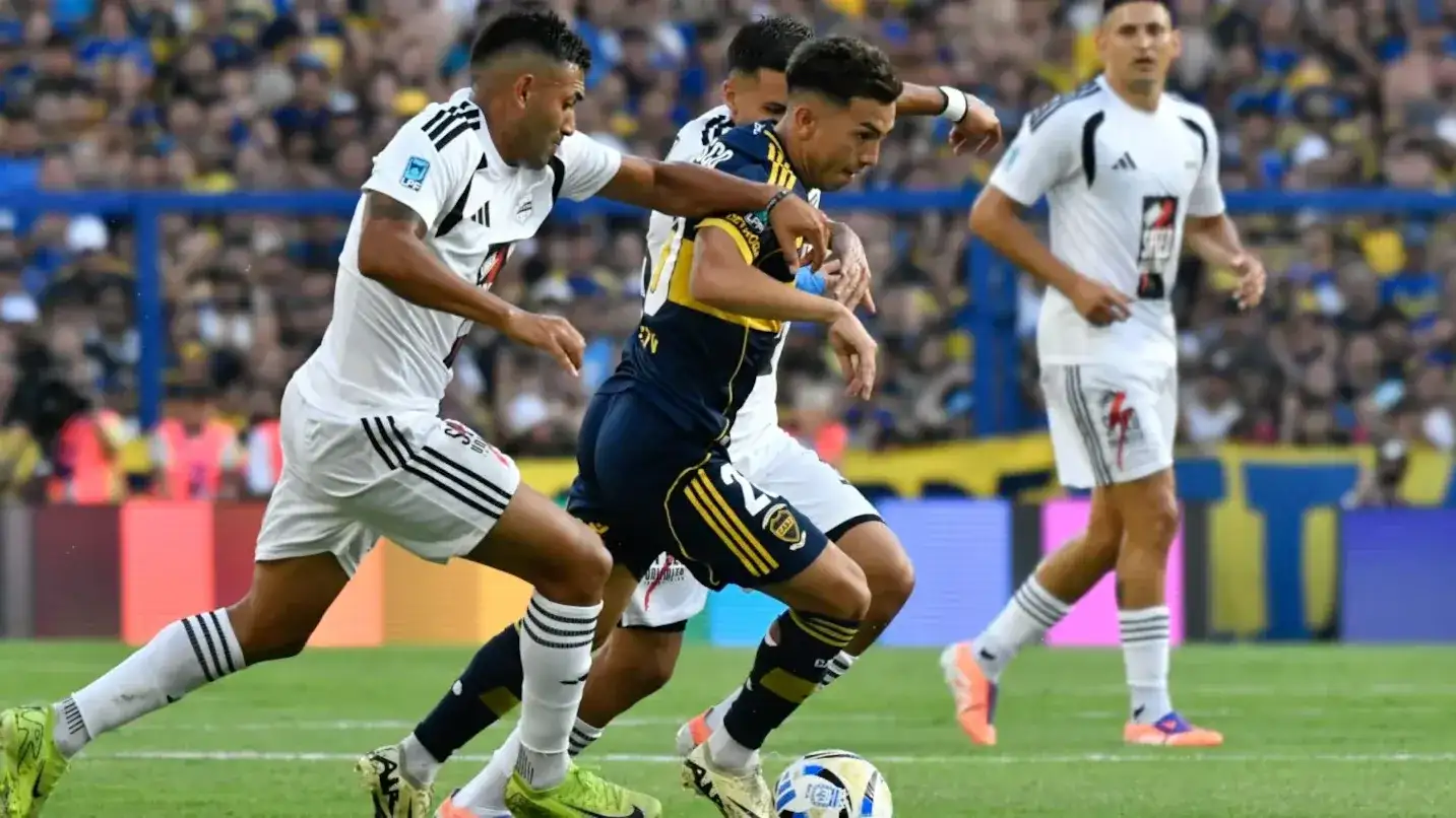 Boca visita a Deportivo Riestra en su estreno por el Torneo Clausura