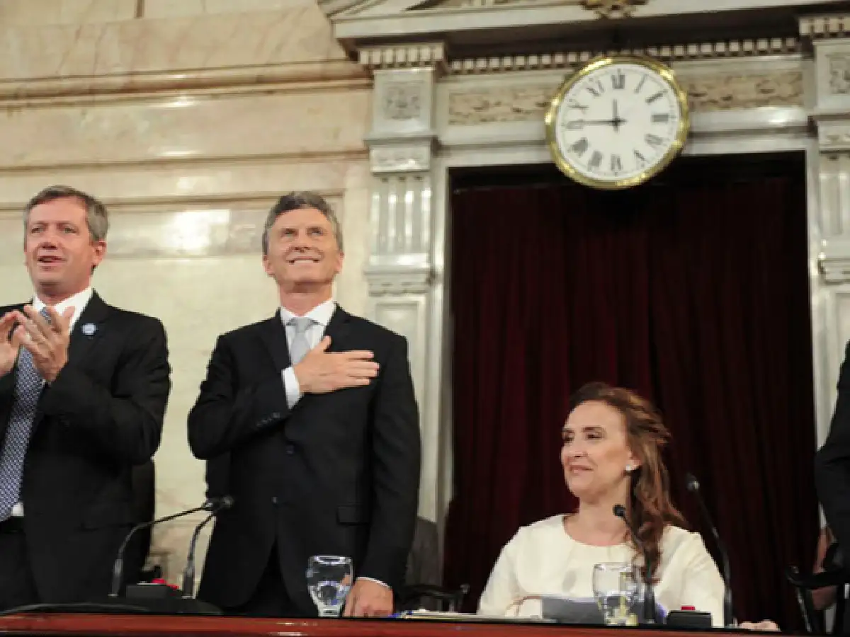 Macri lleva al Congreso temas clave para su gestión de gobierno