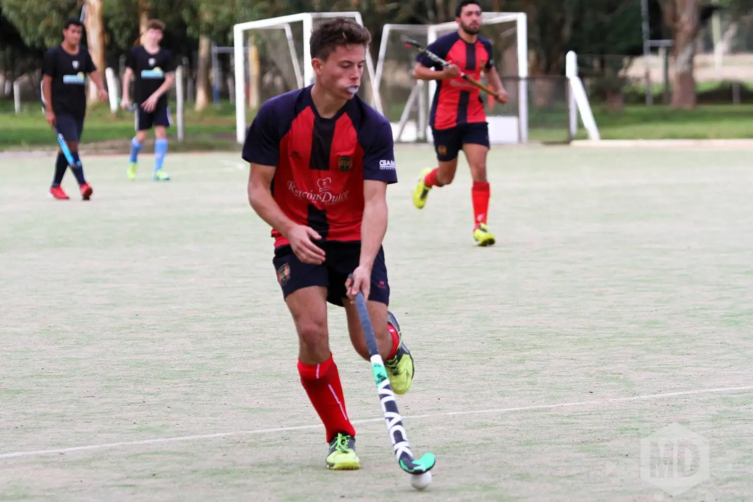 MDQ 06 HC se mide con Estudiantes en La Plata