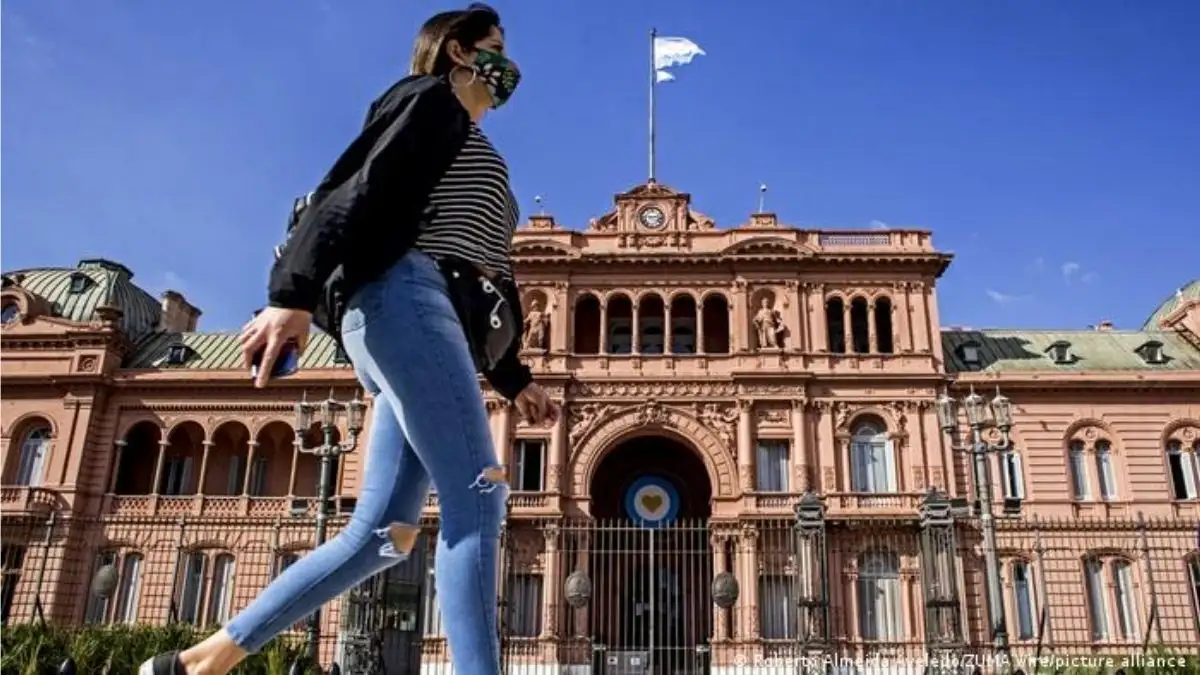 Argentina registró 5.328 nuevos casos y 194 muertes por Covid