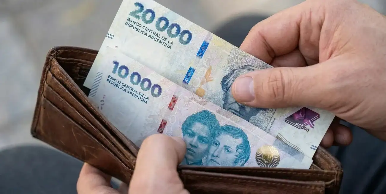 ¿Cuál es el salario promedio de un argentino?