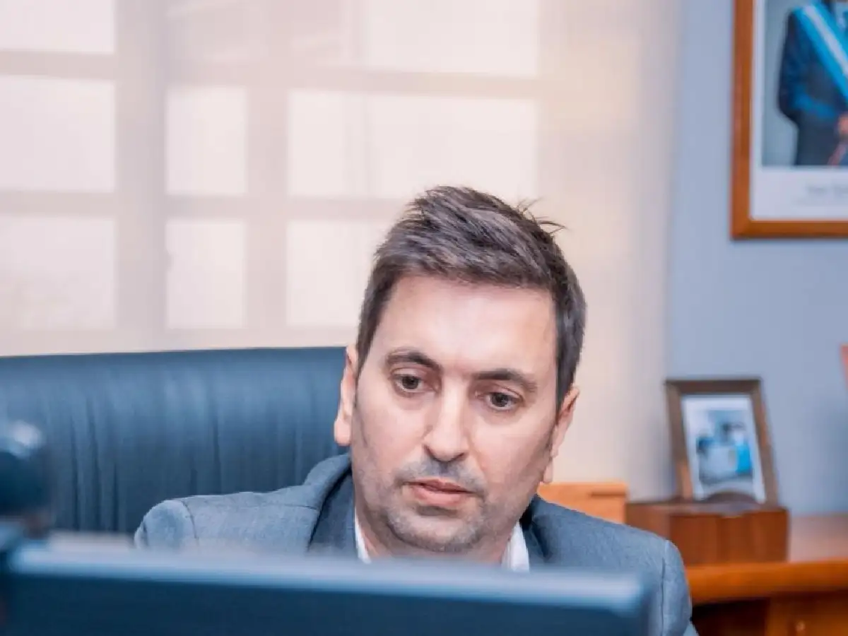 El intendente de Alicia, nuevo presidente de la Comunidad Regional San Justo 