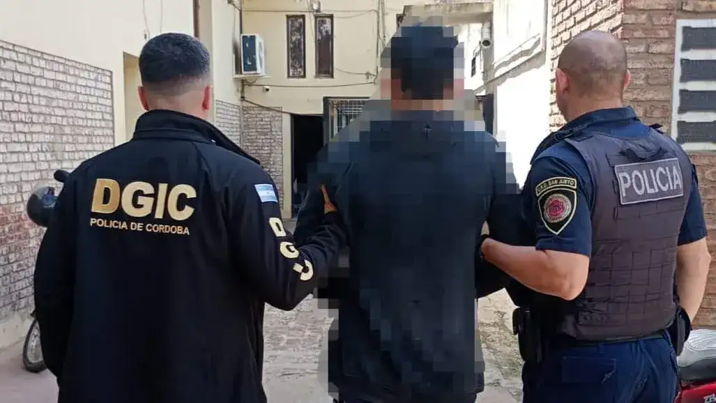 El detenido tiene 15 años y fue trasladado a sede policial.