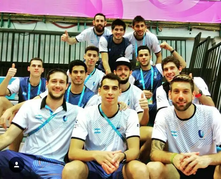 Argentina se quedó sin chances de medalla