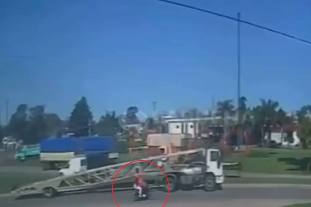 Accidente fatal