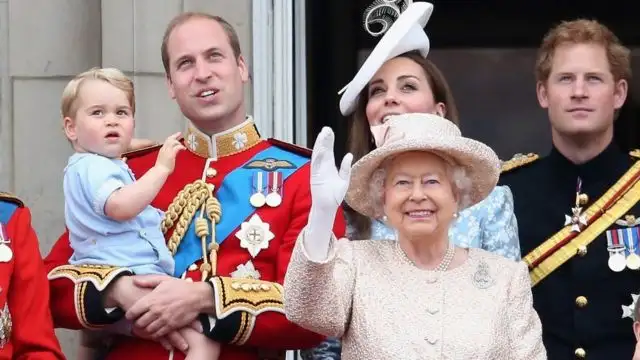 Esta fue la última foto de la Reina Isabel II