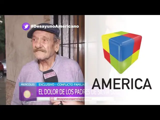 Habló el papá de Silvia Süller: “Miente para estar en TV”
