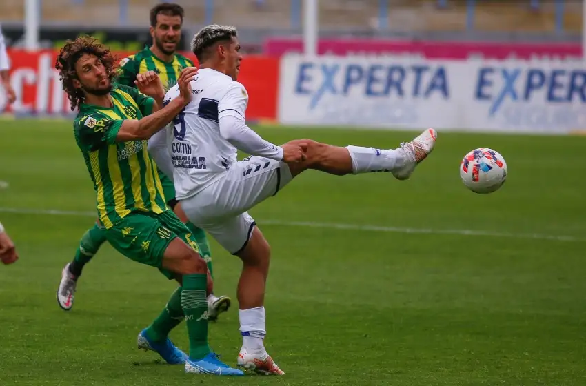 Otra goleada en contra para un Aldosivi en rojo