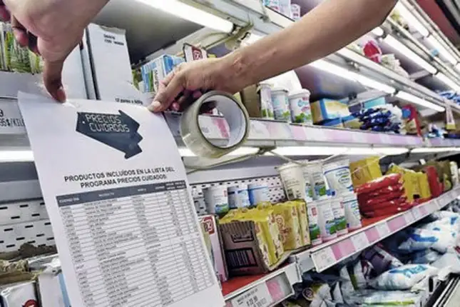 Ya rige la nueva canasta ampliada de precios cuidados