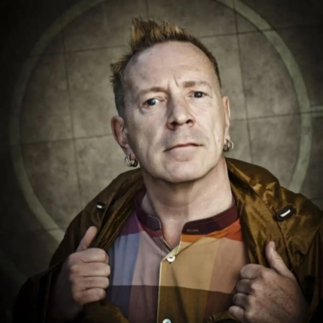 John Lydon